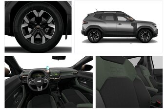 Dacia Duster Extreme mild hybrid 130 - 12