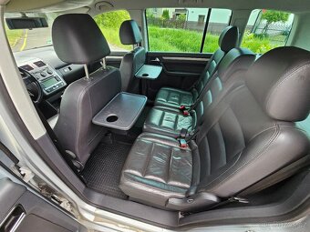 Volkswagen Touran 2.0TDI,TAŽNÉ - 12