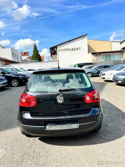 Volkswagen Golf,  2,0 TDi Ojeté, 2009, - 12