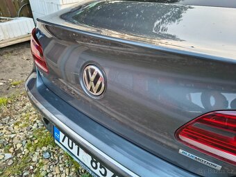 Volkswagen CC 2.0 TDI 125 kw, DSG, 2013 - 12