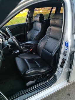 BMW e61 530D 170kw - 12