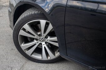VOLKSWAGEN EOS 2.0 TDI DSG 103kW 62 000 km - 12