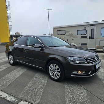 Vokswagen Passat 1.4 CNG ecofuel - 12
