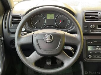 Škoda Roomster 1.2 TSi + LPG do 2034 - 12