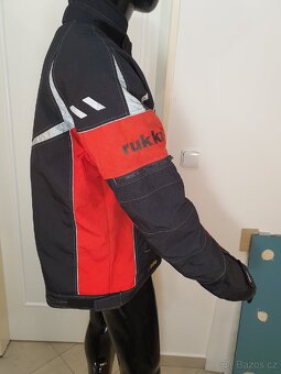 Rukka GORE-TEX bunda na moto 60 Kvalitní značková - 12