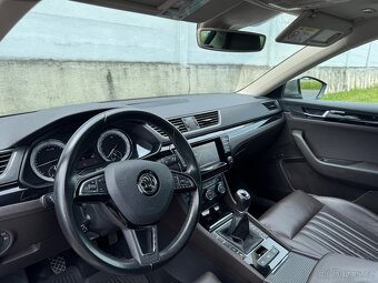 Škoda Superb III L&K - 12