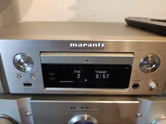 MARANTZ ND-8006 CD , SÍŤOVÝ  PŘEHRÁVAČ ATD  - 12