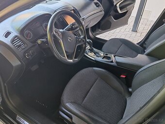 Opel Insignia hatchback 2.0 CDTi 120kW, r.v. 2015 + originál - 12