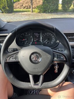 Škoda Octavia 3 kombi | 1.4 TSI | 103kw | 2014 - 12