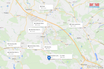 Prodej pozemku k bydlení, 1987 m², Kunice - 12