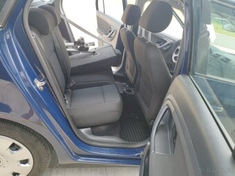 ŠKODA FABIA II. 1.6TDI,2011, 131000KM - 12