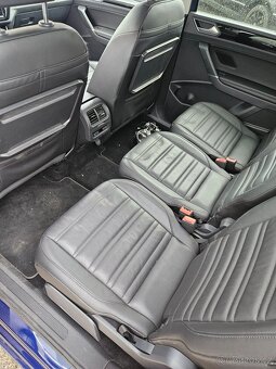 VW Touran 2.0TDI 140kW Highline DSG - 12