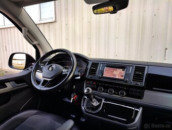 VW T6 MULTIVAN 2.0 TDI 110KW, 2016, GENERATION SIX, 1.M, DPH - 12