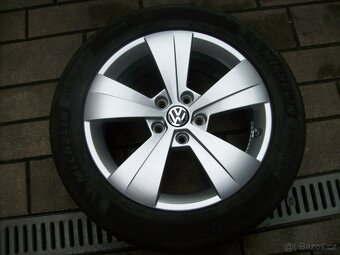 alu Škoda Superb3 VW Passat B8 zimní 215.55.17"90% - 12