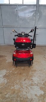 Prodám čtyř kolový vozík selvo 41000/li - 12