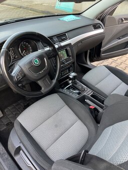 Škoda Superb 2.0 TDi 103kw 252xxx DE- top - 12