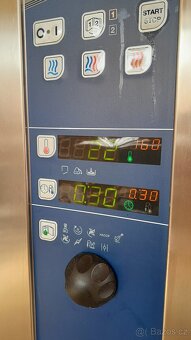 Konvektomat Electrolux Air-O-Steam AOS102EBA2 + podstavec - 12