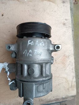 Skoda Fabia 2 - motor 1,2 tdi CFW 55 KW - 12