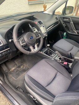Subaru Forester - 12