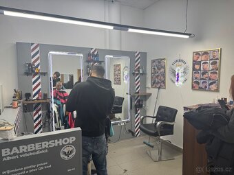 Přenechám Barbershop - 12