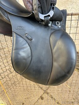 Skokové sedlo Hauzr - 12