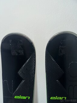 Lyže Elan Amphibio 176cm včetně vázání - 12