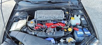 Subaru Impreza Wrx Sti bugeye 2002 350 PS - 12