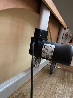 Elektrická polohovací postel - 12