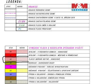 Prodej pozemku k bydlení, 2034 m², Lično - 12