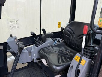 K prodeji mini bagr Kubota KX 016 - 12