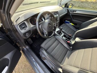 Prodám Golf 7 1.2 TSI 81 kW r.v. 2016 - 12