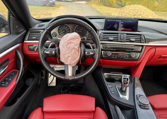 BMW Série 4 435i xDrive M Sport sport - 12