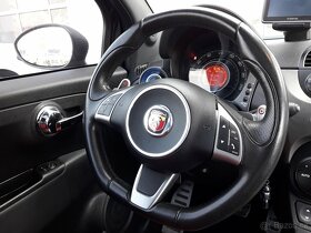 ABARTH 595 COMPETIZIONE 1,4T 160k /TOP STAV/ - 12