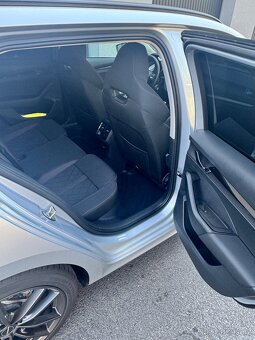 Škoda Octavia 4 2.0 TDi 85 kw - 12