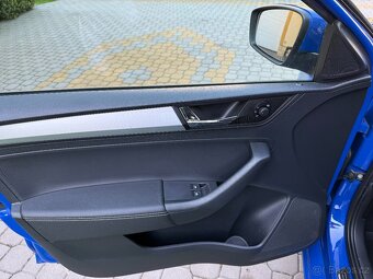 ŠKODA RAPID 1,0 TSi, 81kW, ČR, DPH, SERVIS ŠKODA - 12