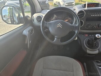 Citroën Brlingo Multispace 1,6i Selection - 12