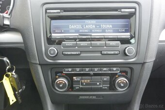 PRODÁM Volkswagen Golf 1.4TSi STYLE PANORAMA - 12