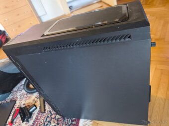 Po vložení HDD  plně funkční - 12