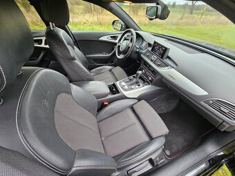 AUDI A6 Avant 3.0BiTDI 235kW S-line facelift 2015 - 12