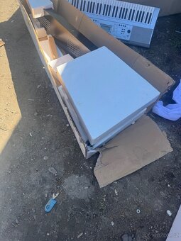 Termostatický sprchový panel CORSAN — nový, nepoužitý - 12