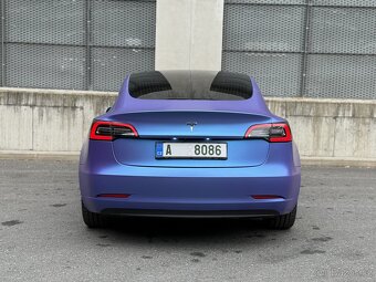 Tesla 3 Model 75kWh Long-Range AWD, Autopilot, DPH - 12