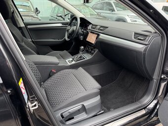 Škoda Superb 3 2.0TDI 147kW DSG Tažné ACC Kamera Keyless DAB - 12