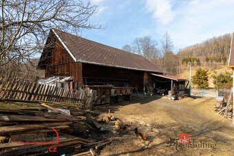 Prodej, domy/rodinný, 380 m2, Dlouhá Voda 13, 79395 Město Al - 12