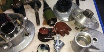 Originální nové polomotory kompletní nové motory - 12