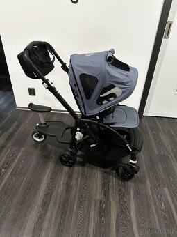 Kočárek bugaboo bee6- TOP stav - 12