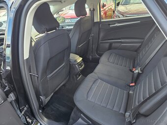 Mondeo 2,0 TDCi 88KW EcoBlue 2022,NAVI, LED, ALU,TEMPOMAT - 12