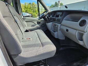 RENAULT MASTER 2.5DCI 2010 L2H2 7MÍST 198TKM - 12