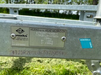 Rybářský člun IBoat 500 x 220 + vlek - 12