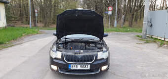 Škoda Superb 2.0TD 103kW 2009 - Nová spojka - 12