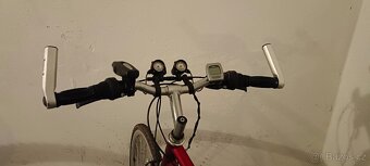 Trekové městské kolo dámské /dívčí - 12